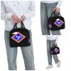 Retro Agfa Film Logo From 1960s Insulated Lunch Bag for Kids School Cooler Thermal Food Box Tote Leakproof Lunch Boxes Container