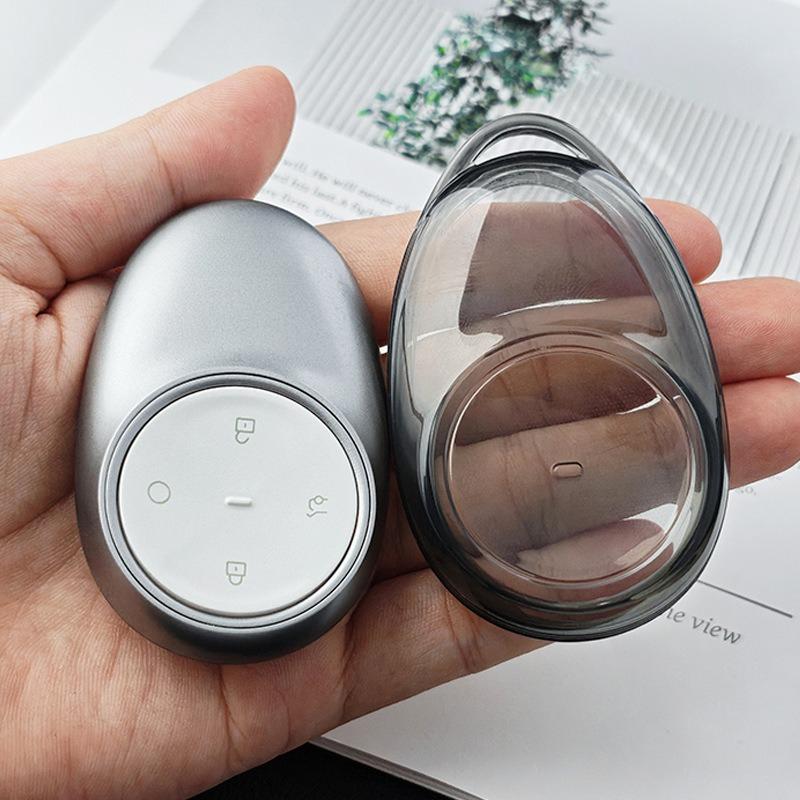 Чехол-защита для автомобильного ключа из ТПУ, сумка-чехол для GAC AION Y Plus S V LX IA5, мягкий прозрачный держатель для пульта, брелок, аксессуары