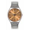 Часы Swatch Skin Irony Bronze, Серые, SS07S122G