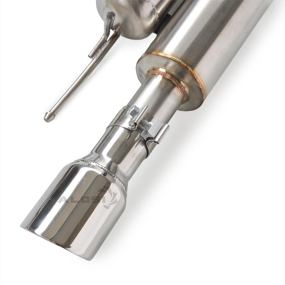 BMW X5 (E70) N52 2.5/3.0 Stainless Steel Exhaust Lower Pipe (2007-2010)