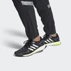 Adidas Energy Boost Черно-белые мужские кроссовки Core-Black Silver-Metalic Cloud-White GZ8468