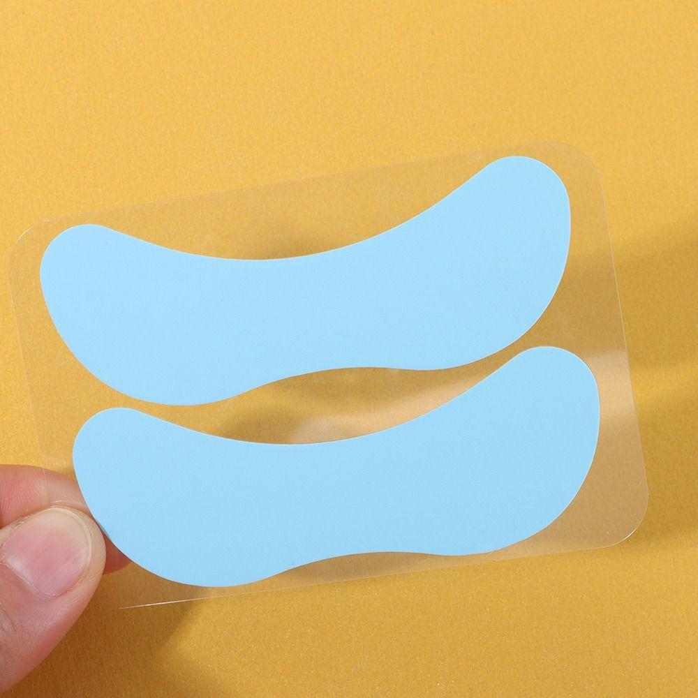 Perming Pad Eyelash Curler Tool Eyelash Lifting Tool Silicone Eye Pads Eye Patch Eyelash Perm Pad