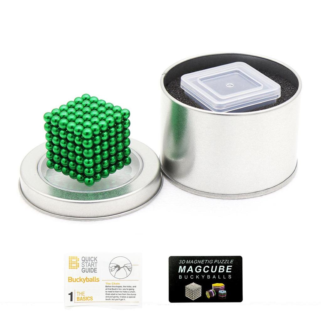 5 мм 216 шт. DIY магические шарики Buckyballs головоломки игрушки для декомпрессии подарки все виды цветов бусины образовательные игрушки для декомпрессии