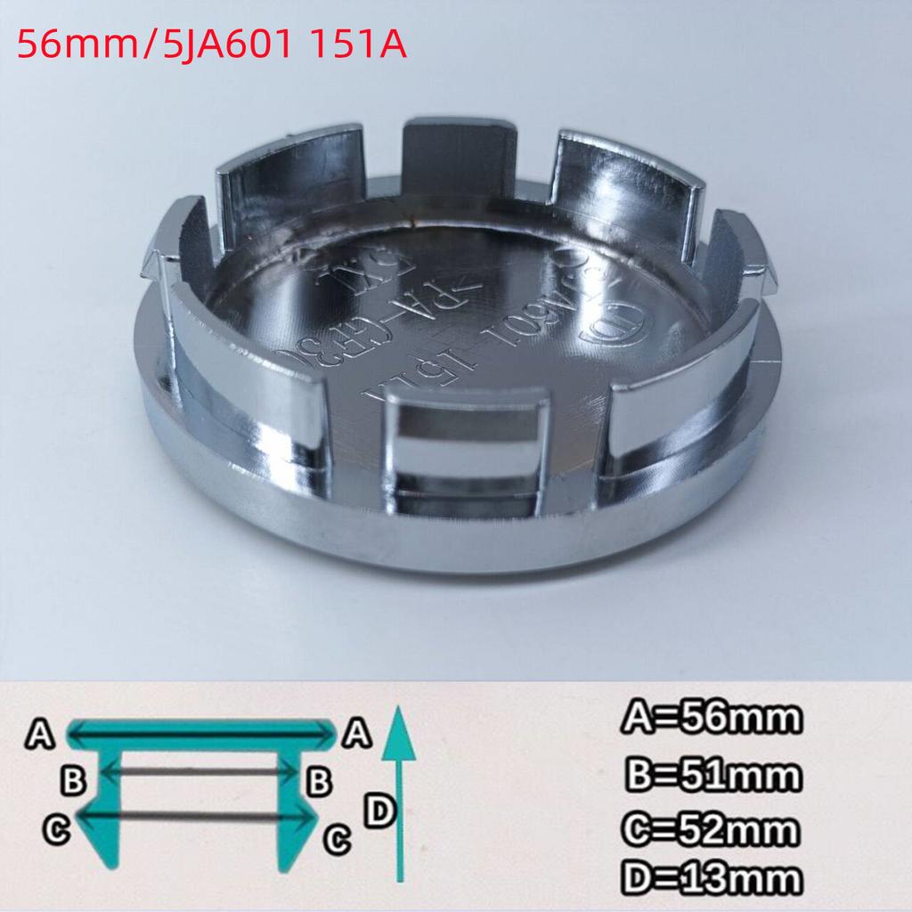 40pcs Car Wheel Center Hub Caps Emblem for Mitsubishi Ralliart Lancer ASX Colt Pajero Outlander Eclipse Delica Accessories