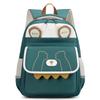 Colorful Durable Nylon Backpack For 1st To 3rd Grade Kids Featuring Lightweight And Fun Design