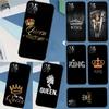 Художественный чехол Король Королева для OnePlus 15R 13R 13T 12R 15 13 12 11 10 Pro 10T Nord CE 3 4 Lite N20 N30 Nord 5