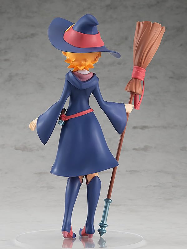 POP UP PARADE Little Witch Academia Lotte Jansson Non-Scale Plastic Painted Complete Figure