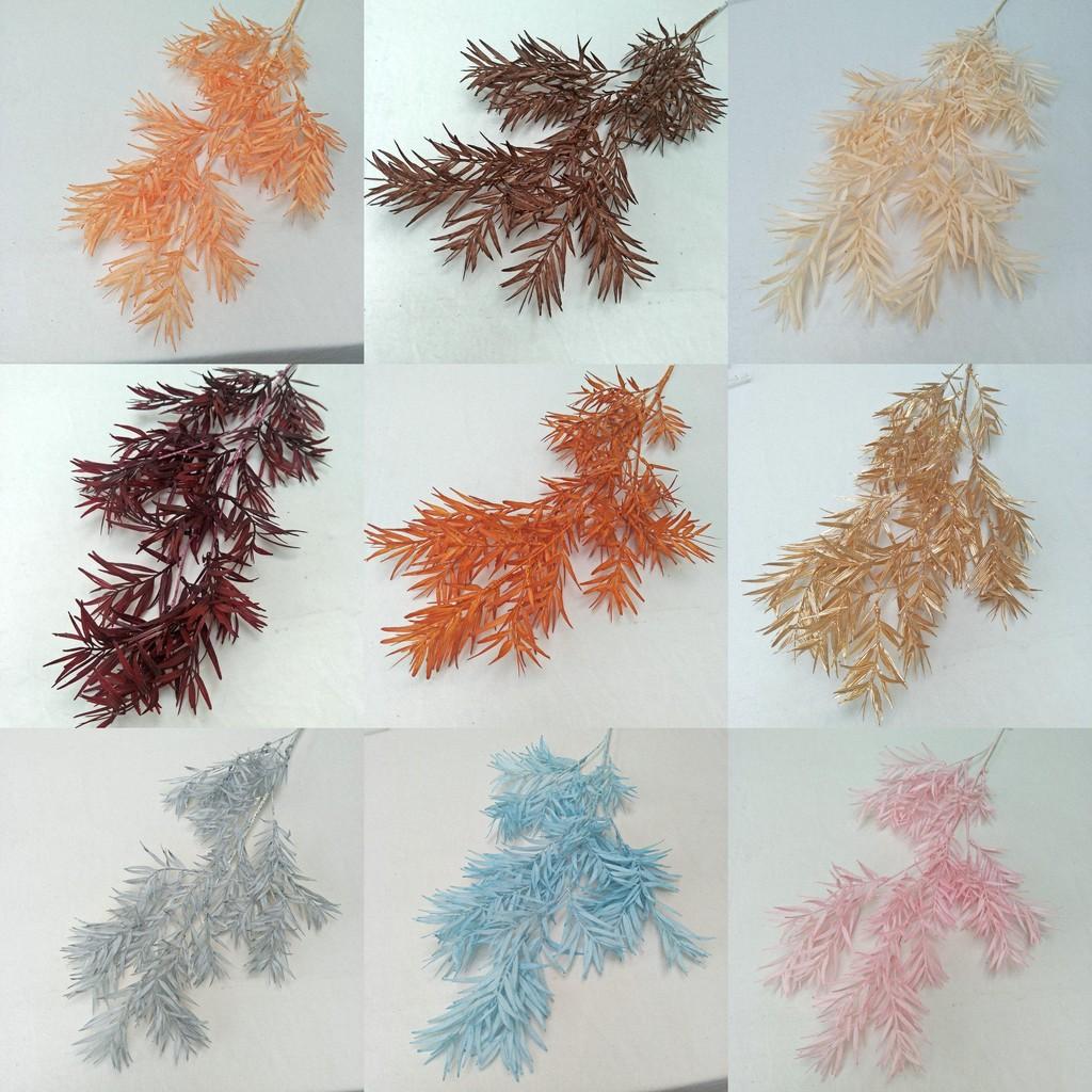 Пластиковые листья бамбука для свадебной фотосессии и домашнего декора, подарок