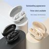 J01J03 Настоящие беспроводные наушники-клипсы Bluetooth с супердолгим временем работы и открытой конструкцией
