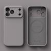 Ударопрочный чехол из ТПУ для iPhone 17 16 Pro Max Для iPhone 17Air 16 15 14 13 Plus Чехол Жидкий силикон Оригинальный ТПУ Чехол Magsafe