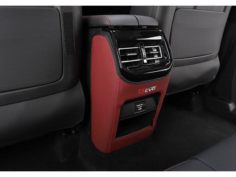 Защитные коврики для ремня безопасности и подлокотника для Dongfeng Fengxing T5EVO
