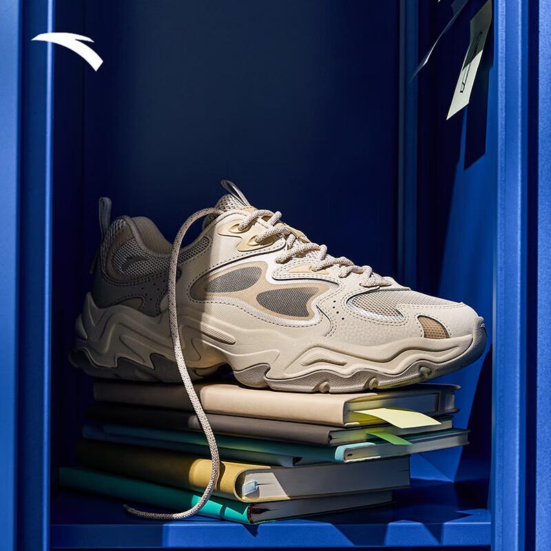 Anta Повседневные мужские кроссовки в стиле 'dad shoes' Meteor VENT