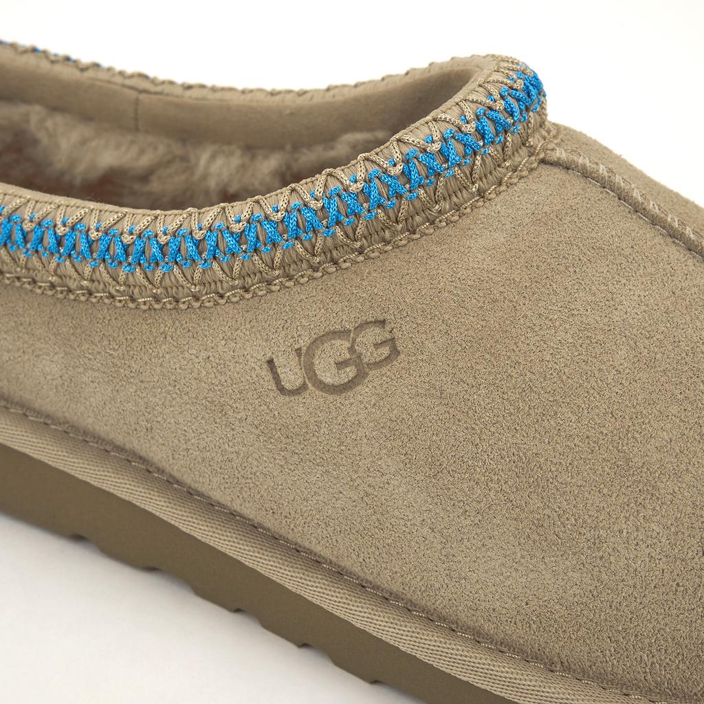 UGG Мужские кроссовки Tasman Slipper Sand Santorini Cream 5950-SSNT