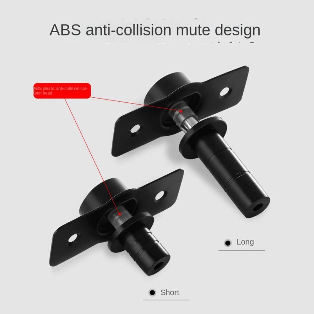 Беззвучный дверной держатель Буферная дверь Сопротивление новой двери Сенсорная дверь