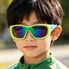 Kids Sunglasses Uv400 Protection Fashion Cycling Eyewear shades for kids boys Girls