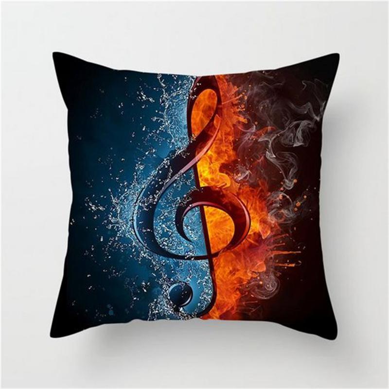 Красочный цветок наволочка Подсолнух Роза Одуванчик декоративный чехол подушки украшения наволочка для автомобиля дома