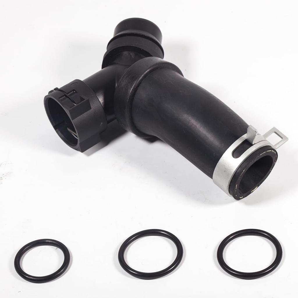 626-541 For Ford F150 Engine Heater Hose Water Pump T-Connector Hose&Engine Coolant Pipe O-Ring Lobo Mustang 2011 2012 2013 2014 2015 2016 2017