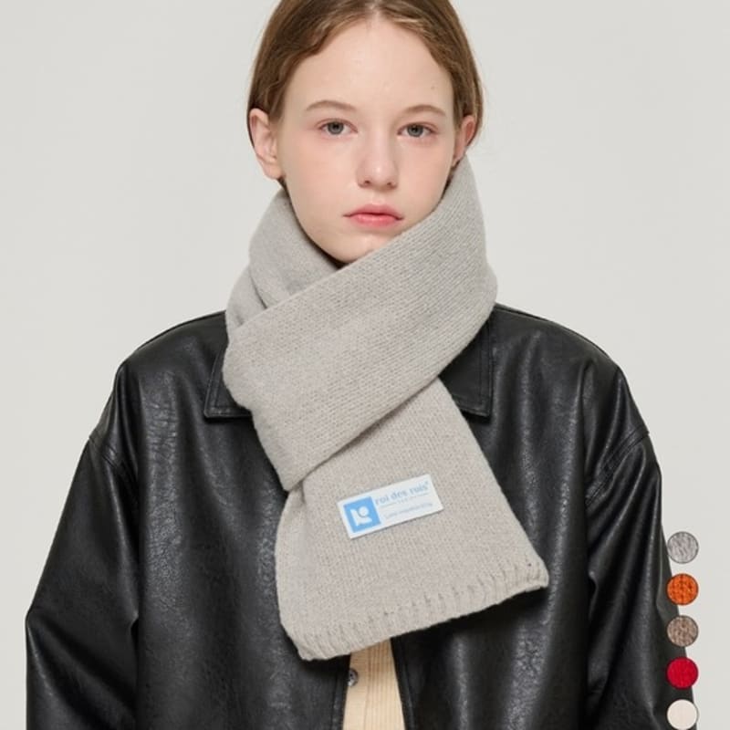 ROIDESROIS Premier Daily Short Muffler (6 Colors)