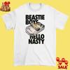 Beastie Boys 'Hello Nasty' WHite Unisex S-4XL Gift Fans Shirt D2053