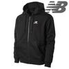 New Balance Куртка Uni Essential Brushed Hooded Zip Up Nbmdd41013 19