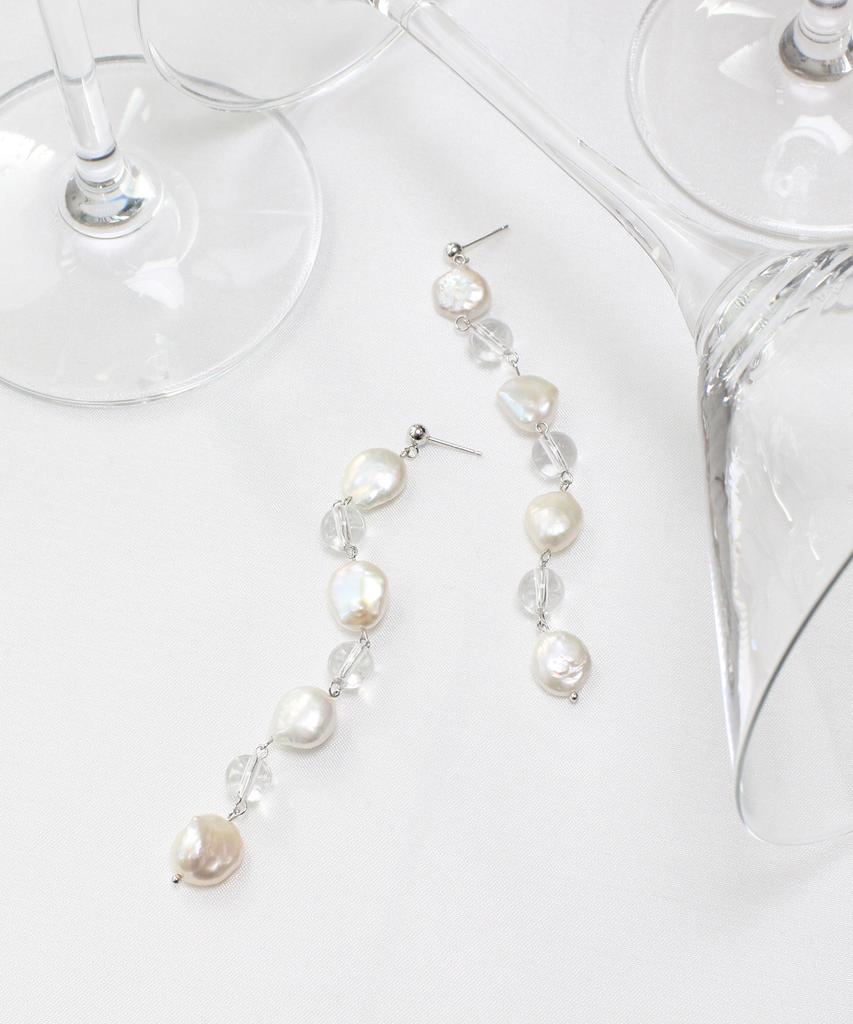 Серьга Madin'Ly La Mode(L)