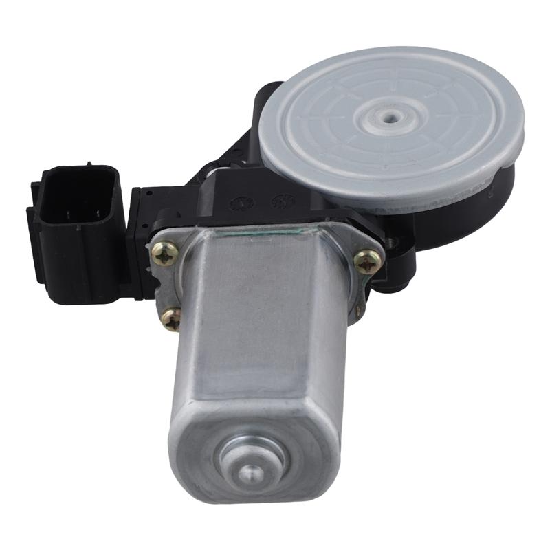 Мотор стеклоподъемника Abie-Window Glass Lifter Motor 80731-JX30C 80731-3TA0B Для Nissan Левая сторона Запасная часть для замены мотора стеклоподъемника