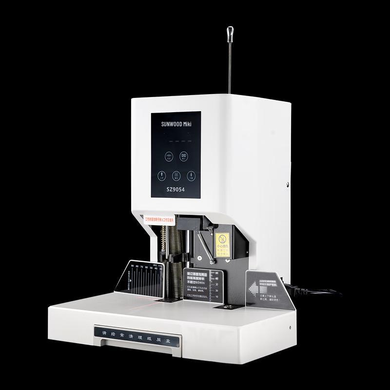 Sunwood SZ9054 Automatic Financial Document Binder