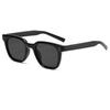 Korean Fashion Style Sunglasses For Men Square Shape Anti-Glare Sun Glasses For Women Vintage Retro Style Sunglasses Women