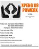 Mudguard for 2026 Xpeng X9 PowerX Extended Range