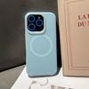 Модный флуоресцентный силиконовый чехол-желе для For Iphone 17 Air 16 15 14 13 12 11 Pro Max, магнитный, ударопрочный, мягкий чехол для телефона