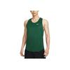 Майка Dri-Fit Быстросохнущая Удобная Универсальная Мужские Топы Каньонно-зеленый IB8747-341