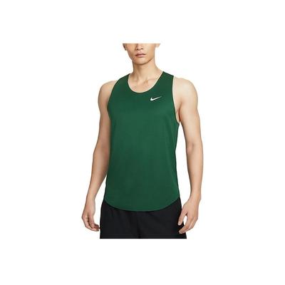 Майка Dri-Fit Быстросохнущая Удобная Универсальная Мужские Топы Каньонно-зеленый IB8747-341