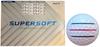 [Hapiraki_Golf Line] Callaway SUPERSOFT 2025 Model with Lines (1 Dozen White_3 Lines)