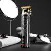 Lion Black Becker Led Screen Аккумуляторный триммер