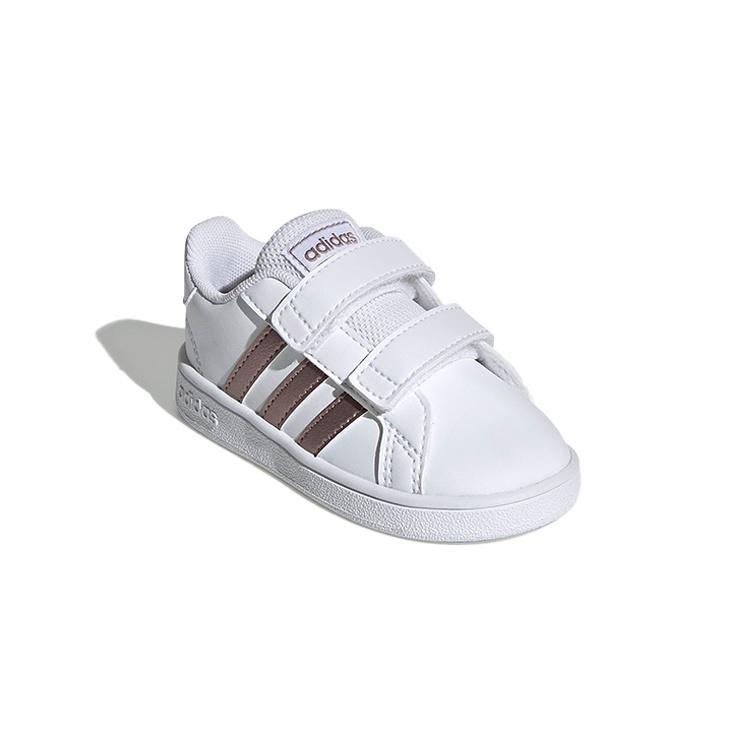 (ТД) adidas neo Grand Court 'Белый' Детские EF0116