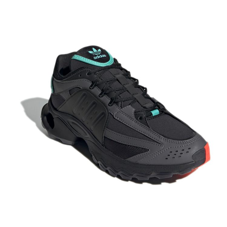 adidas Thesia 'Черно-серый мятный' S42686