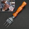 Stainless Steel Ice Pick Bar Knife Deluxes Bar Accessories Bartender Tools Kit