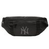 Сумка на пояс MLB New York Yankees, черная, унисекс