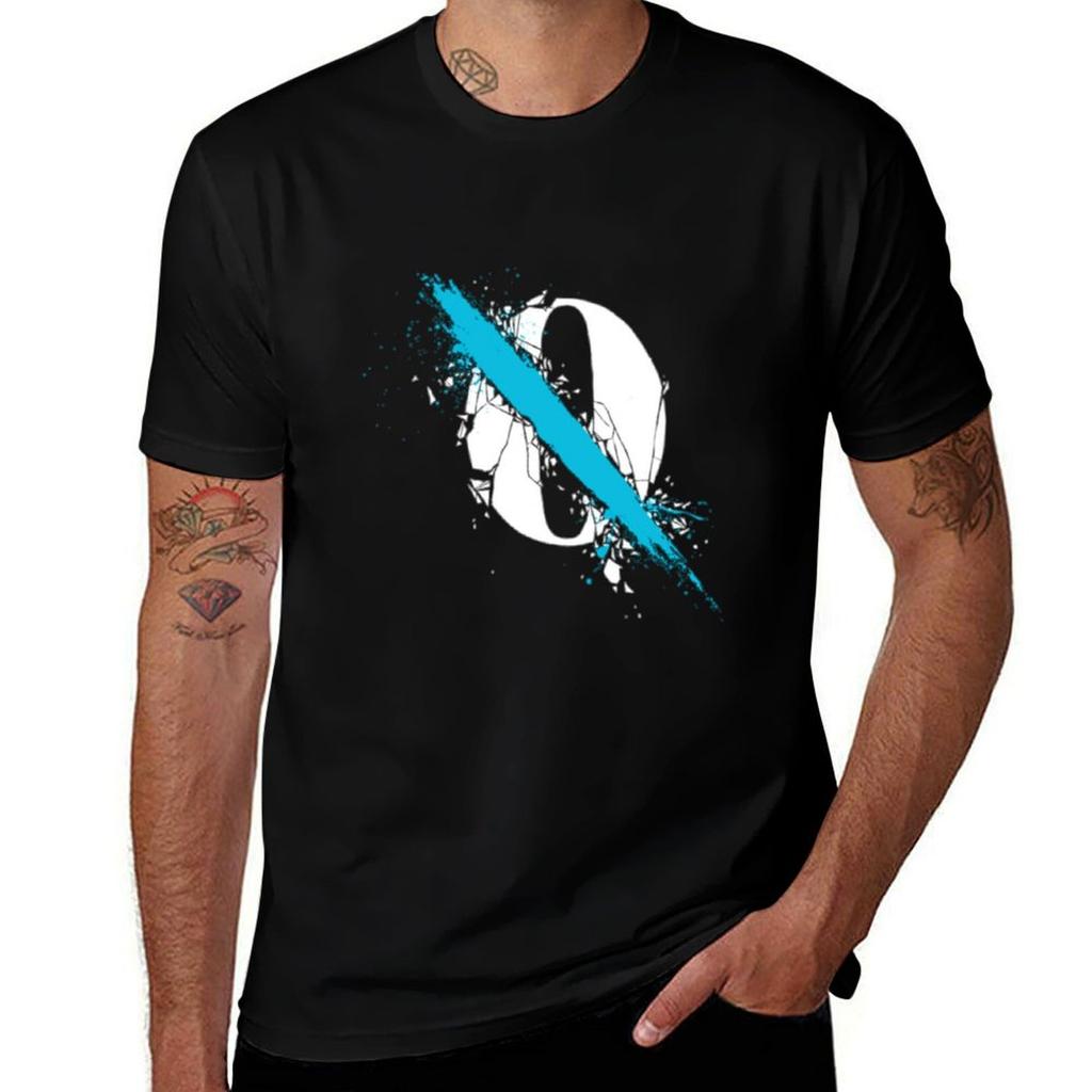 Queens of the stone age O Clockwork TShirt Holiday Simple Tee Shirt