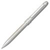 Перьевая ручка Platinum Multifunction Pen Double 3 Action Sterling Silver Koushi MWB-10000SA#4