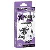 X-Press Me. DIY Keychain. Cat
