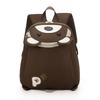 Little Bear Cartoon Animal Print Preschool Backpack With Lightweight Design For Toddlers