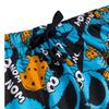 Sesame Street Men's All-Over Print Cookie Monster Lounge Pants