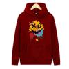Осенне-зимняя новая индивидуальная одежда с принтом для мужчин и женщин, толстовка с капюшоном для любителей, пуловер для бега, спортивная толстовка