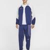 Nike Strike Fashion Удобная универсальная куртка с капюшоном Мужская куртка космически-голубого цвета, пыльно-светло-темно-фиолетово-серого цвета HJ3803-492