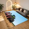 Agricultural Machinery Living Room Nonslip Area Rug Soft Carpet For Bedroom Game Playroom Sofa Office Home Decor Doormat Christmas Gift C9261048