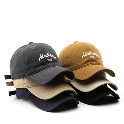 Осенняя Новая Бейсболка с Вышивкой Букв Для Женщин Мужчин Однотонная Snapback Солнцезащитная Кепка Для Улицы Хип-Хоп Бейсболки Кепка