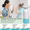FAYLISVOW Автоматический сенсорный насос Бесконтактный дозатор мыла на 350 мл Бесконтактный дозатор пенного мыла