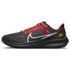 NFL X Air Zoom Pegasus 40 Kansas City Chiefs Men Sneakers Black Anthracite University-Red DZ5985-001