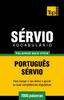 Книга Vocabulario Portugues-Servio - 7000 Palavras Mais Uteis : 267